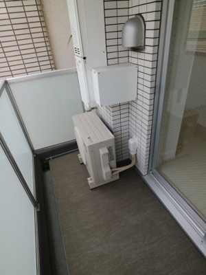 【バルコニー】 | リライア横濱関内