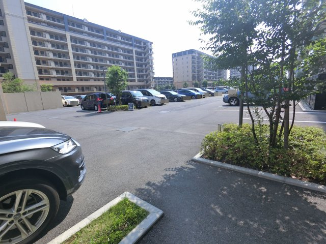 【駐車場】 | ヴェレーナシティ千葉ニュータウン中央