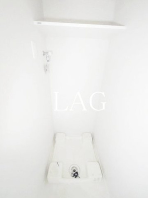 【設備】 | DIPS上板橋 | 室内洗濯機置き場です。