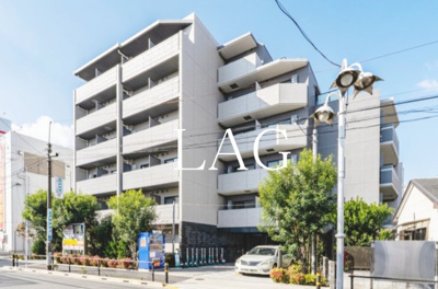 【外観】 | DIPS上板橋 | 外観です。