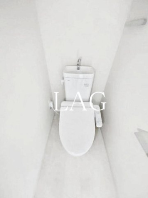 【トイレ】 | DIPS上板橋 | トイレです。