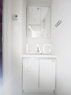 【洗面所】 | DIPS上板橋 | 洗面台です。