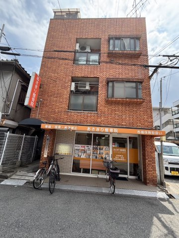 プレアール香ヶ丘の外観