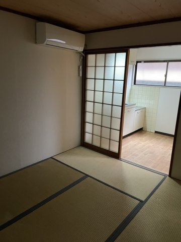 プレアール香ヶ丘の和室