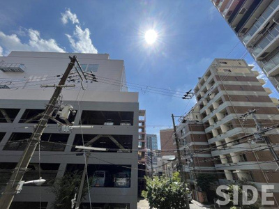 【展望】 | エスリード京橋Ⅲ番館