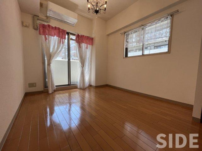 【居間・リビング】 | エスリード京橋Ⅲ番館