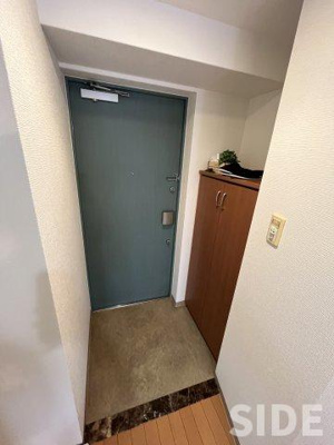 【玄関】 | エスリード京橋Ⅲ番館