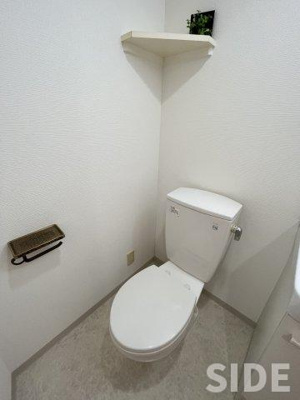 【トイレ】 | エスリード京橋Ⅲ番館