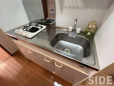 【キッチン】 | エスリード京橋Ⅲ番館