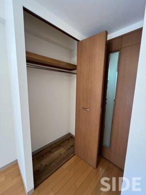 【収納】 | エスリード京橋Ⅲ番館