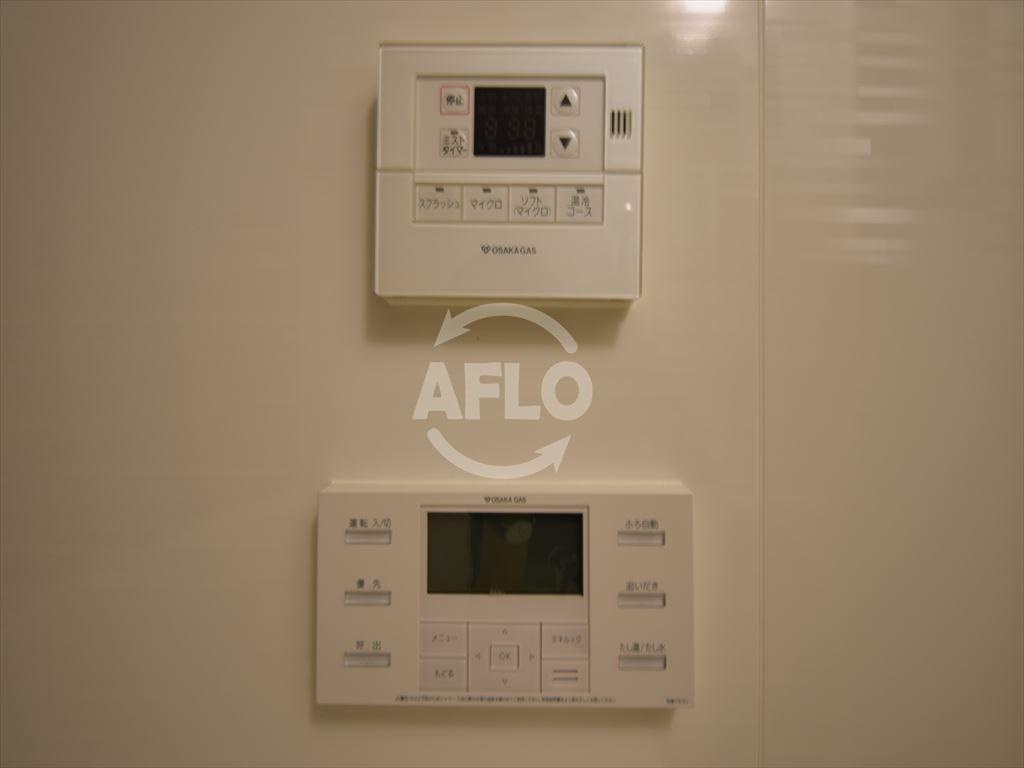 アーバネックス本町の設備|アーバネックス本町　ミストサウナ・床暖房