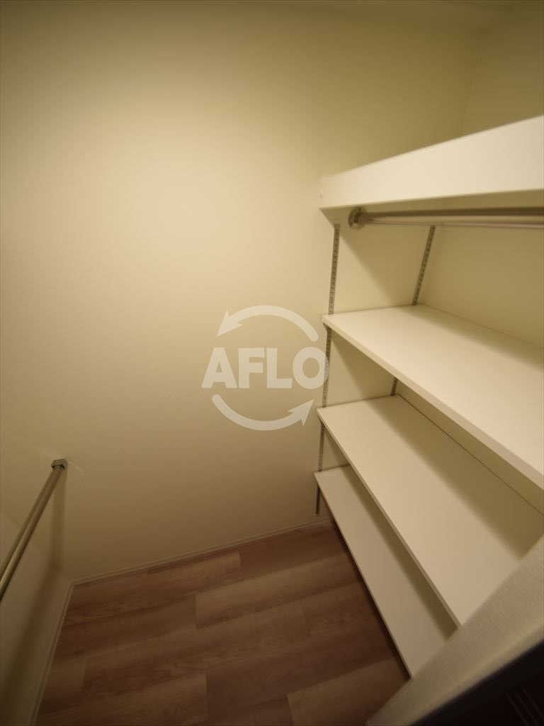 アーバネックス本町の収納|アーバネックス本町　ＷＩＣ