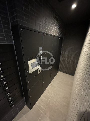 アーバネックス本町のその他共用部分|アーバネックス本町　宅配BOX