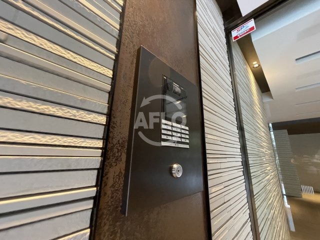 アーバネックス本町のセキュリティ|アーバネックス本町　ハンズフリー付オートロック