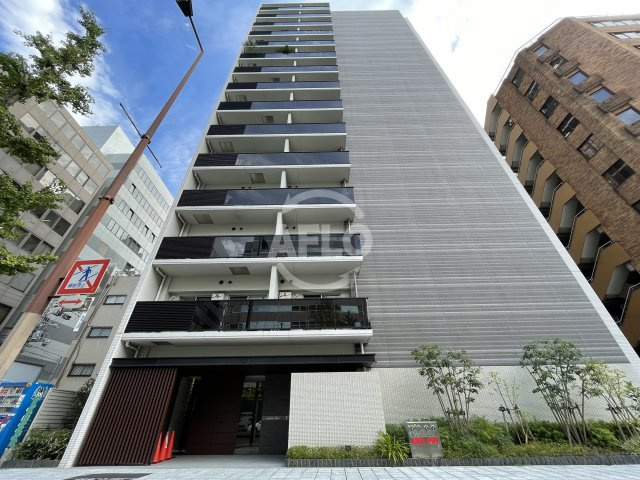 アーバネックス本町の外観|アーバネックス本町　外観