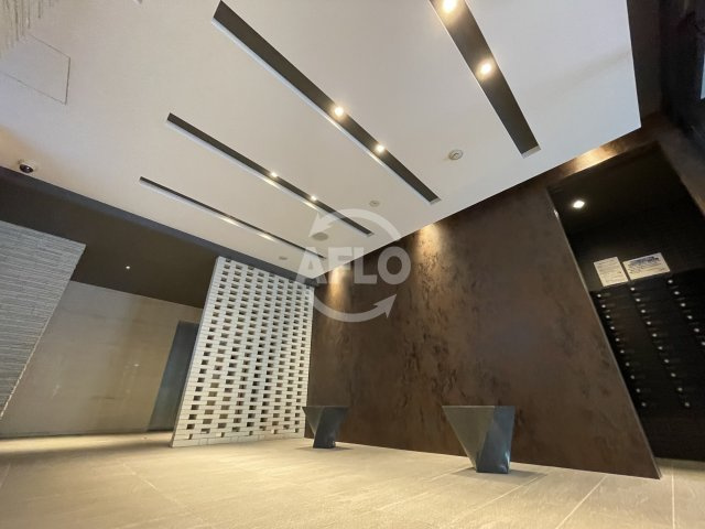 アーバネックス本町のロビー|アーバネックス本町　ロビー