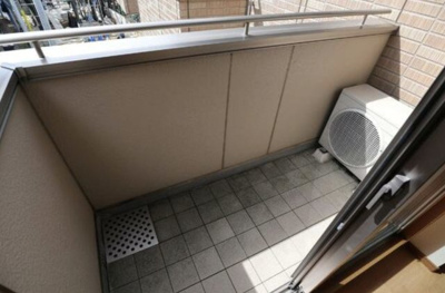 【バルコニー】 | アーク山手