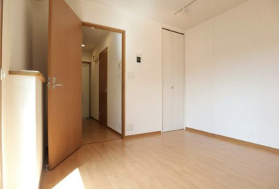 【寝室】 | アーク山手