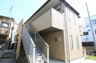 【外観】 | アーク山手