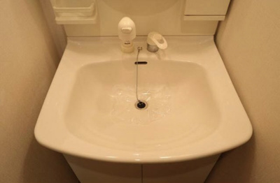 【洗面所】 | アーク山手