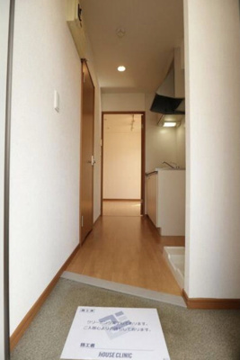 【玄関】 | アーク山手