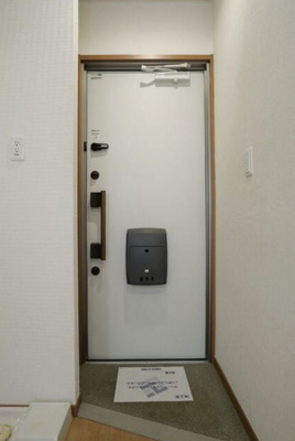 【玄関】 | アーク山手