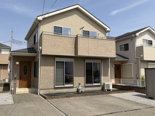 前橋市北代田町中古住宅