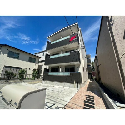 【外観】 | F asecia 日の出