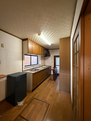 【キッチン】 | 本郷町貸戸建 -