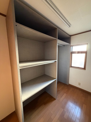 【収納】 | 本郷町貸戸建 -
