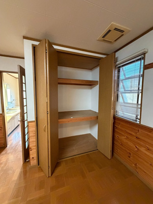 【収納】 | 本郷町貸戸建 -