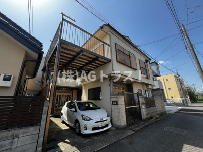 【外観】 | 本郷町貸戸建 -