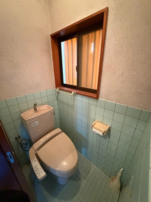 【トイレ】 | 本郷町貸戸建 -