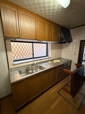 【キッチン】 | 本郷町貸戸建 -