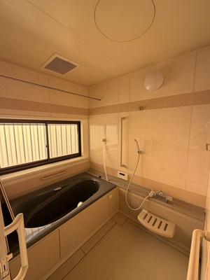 【浴室】 | 本郷町貸戸建 -