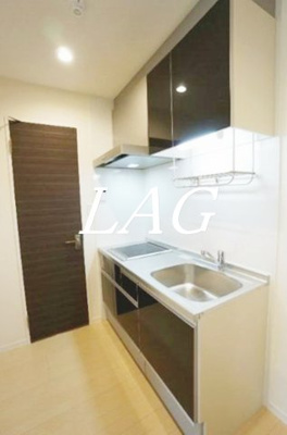 【キッチン】 | メゾン本八幡駅前 | キッチンです。