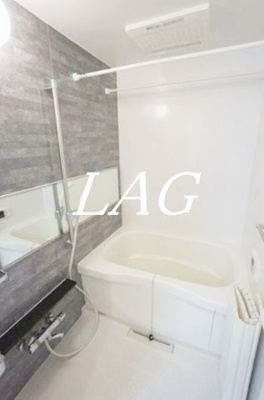 【浴室】 | メゾン本八幡駅前 | お風呂です。