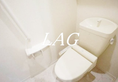 【トイレ】 | メゾン本八幡駅前 | トイレです。