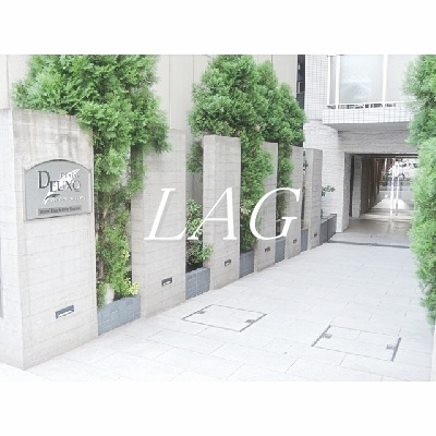 【エントランス】 | プレール・ドゥーク東京EASTⅤ | エントランスです。