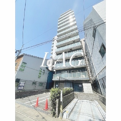 【外観】 | プレール・ドゥーク東京EASTⅤ | 外観です。