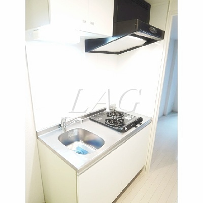 【キッチン】 | プレール・ドゥーク東京EASTⅤ | キッチンです。