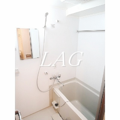 【浴室】 | プレール・ドゥーク東京EASTⅤ | お風呂です。