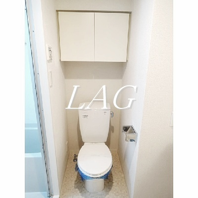 【トイレ】 | プレール・ドゥーク東京EASTⅤ | トイレです。