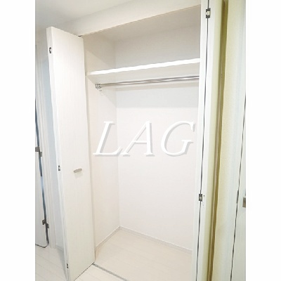 【収納】 | プレール・ドゥーク東京EASTⅤ | 収納です。