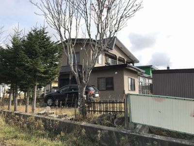 【外観】 | 釧路町鳥通東3丁目43、44売地