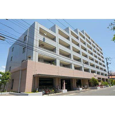 ガーデンアヴェニュー妙典の外観