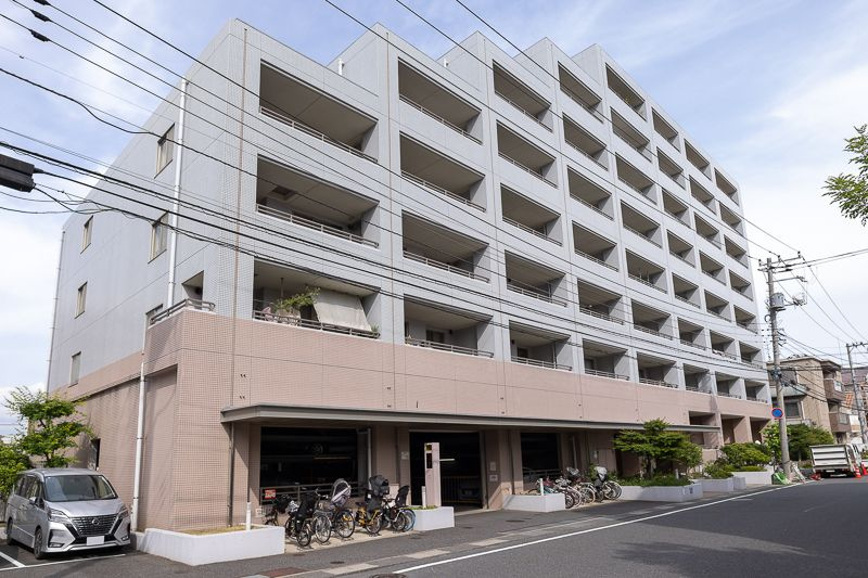 ガーデンアヴェニュー妙典のその他