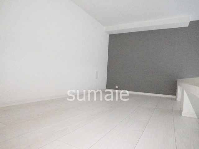 ホットハウス小岩の洋室|ロフトです