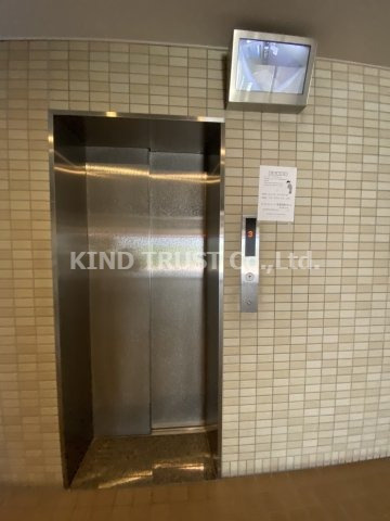 デセンテ北梅田のその他共用部分