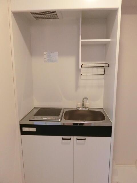 グランツ経堂のキッチン|キッチンです